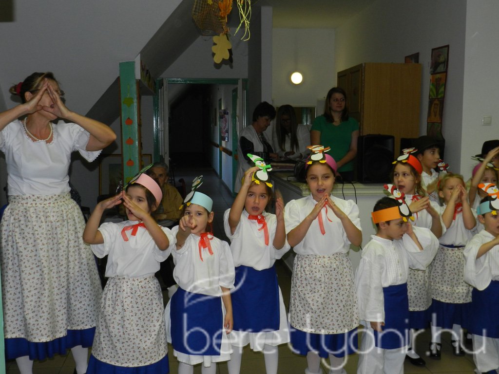 Mező Lajos bácsi 95 éves 49